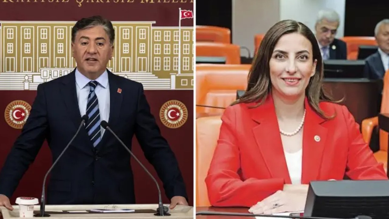 İki milletvekili evlendi: TBMM'de bir ilk yaşandı