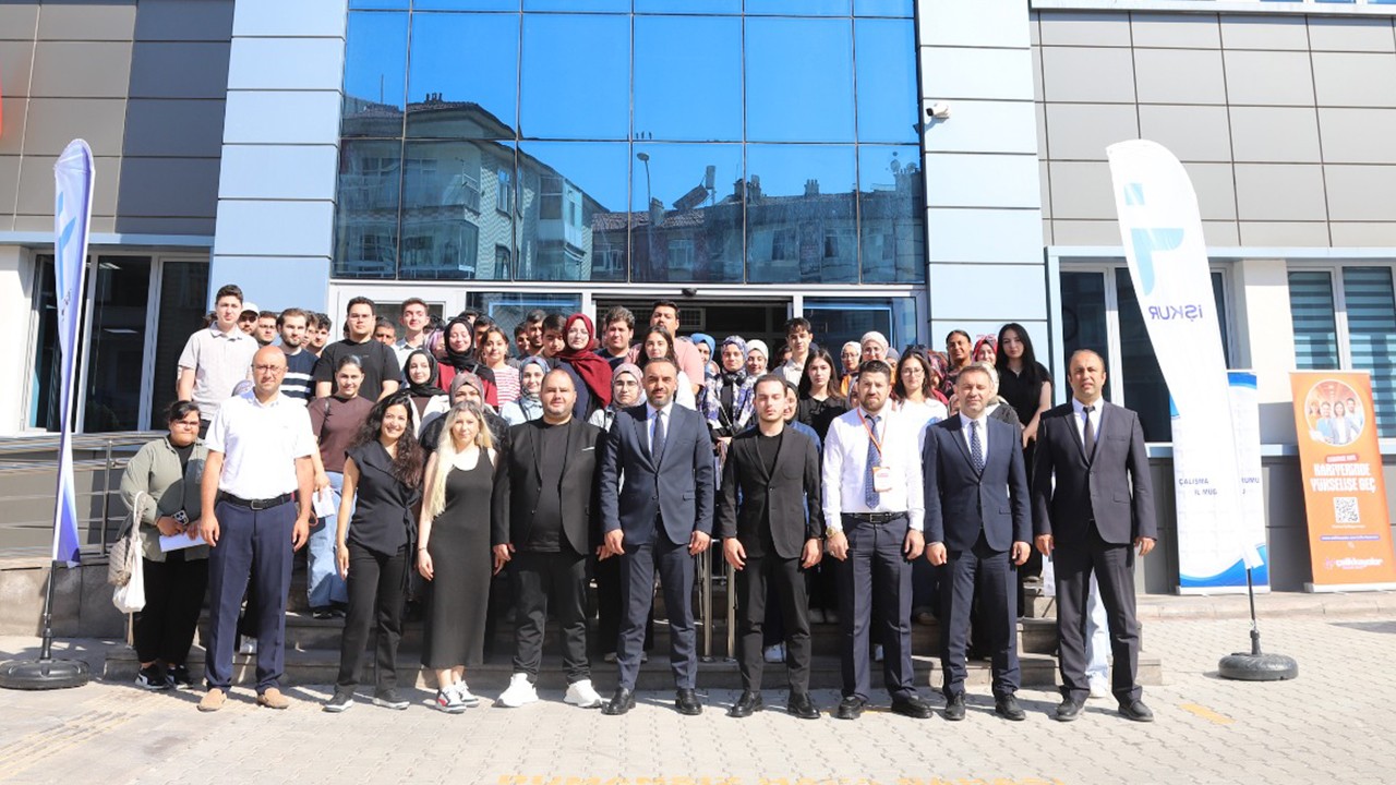 Konya İŞKUR ile Çelikkayalar’dan istihdam iş birliği