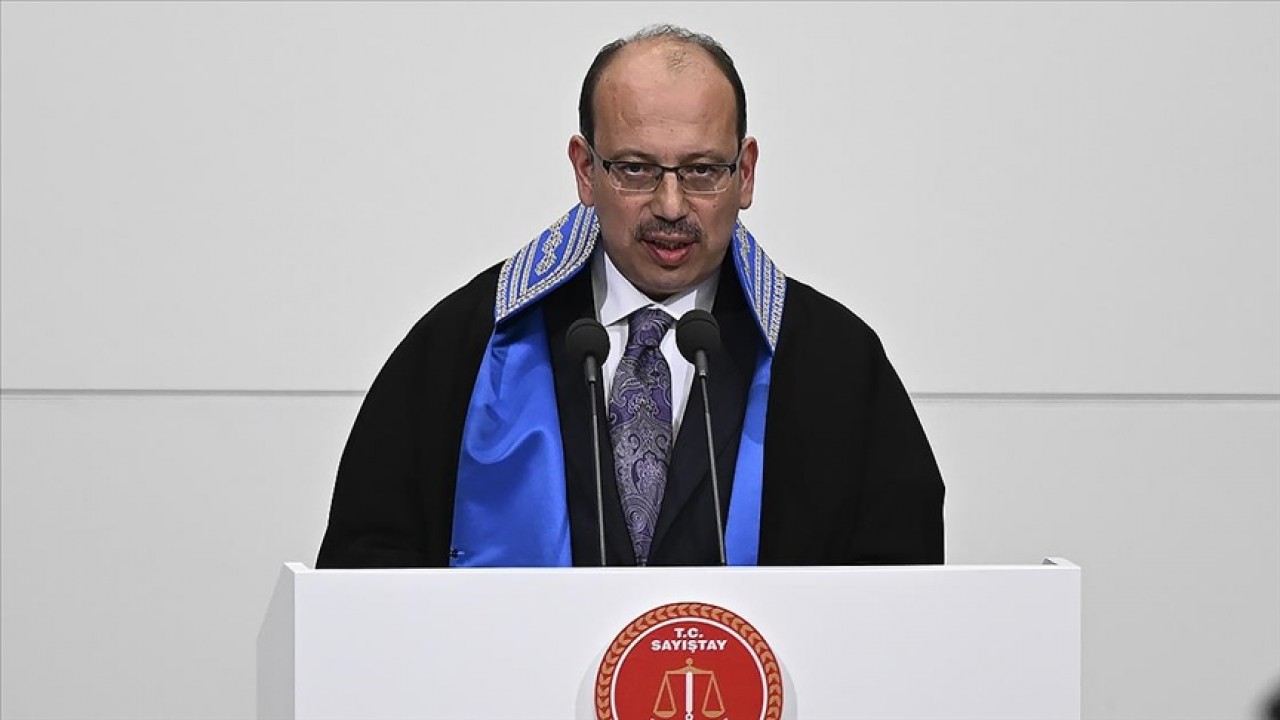 Metin Yener yeniden Sayıştay Başkanı seçildi
