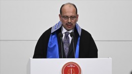 Metin Yener yeniden Sayıştay Başkanı seçildi