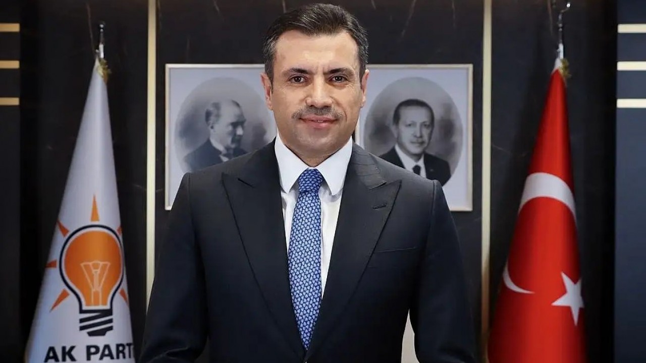 AK Parti Konya İl Başkanı Fatih Özgökçen’den Uğur İbrahim Altay’a tebrik