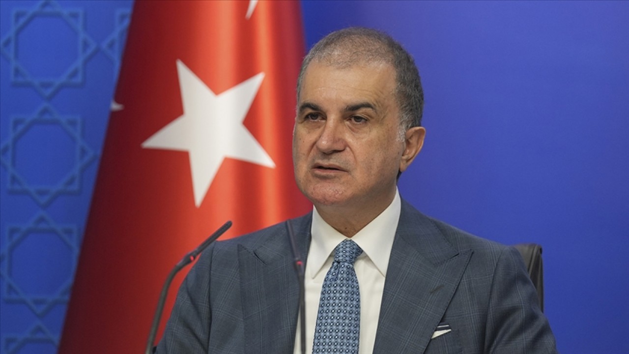 AK Parti Sözcüsü Çelik’ten, Dünya Birliği Başkanlığına seçilen Altay’a tebrik mesajı