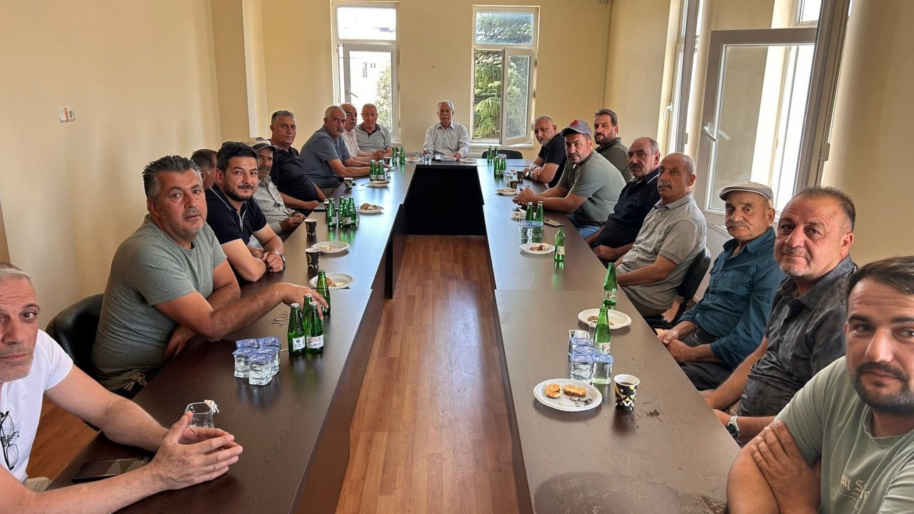 Kulu'da biçerdöver ve hububat hasadı ücretleri belli oldu