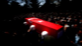 MSB acı haberi duyurdu! Piyade Astsubay Kıdemli Başçavuş Kenan Şahin şehit oldu