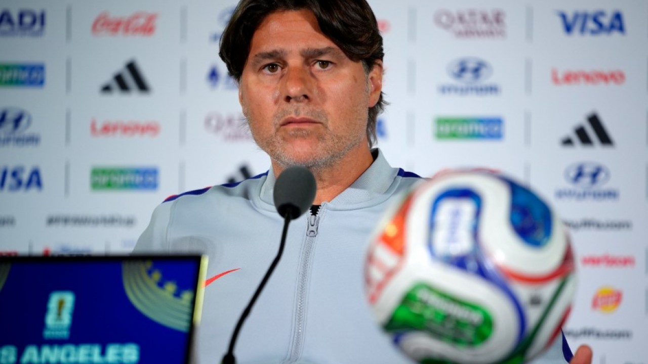 ABD Teknik Direktörü Pochettino'dan Türkiye maçı sonrası sitem: 'Sanki biz elendik!'