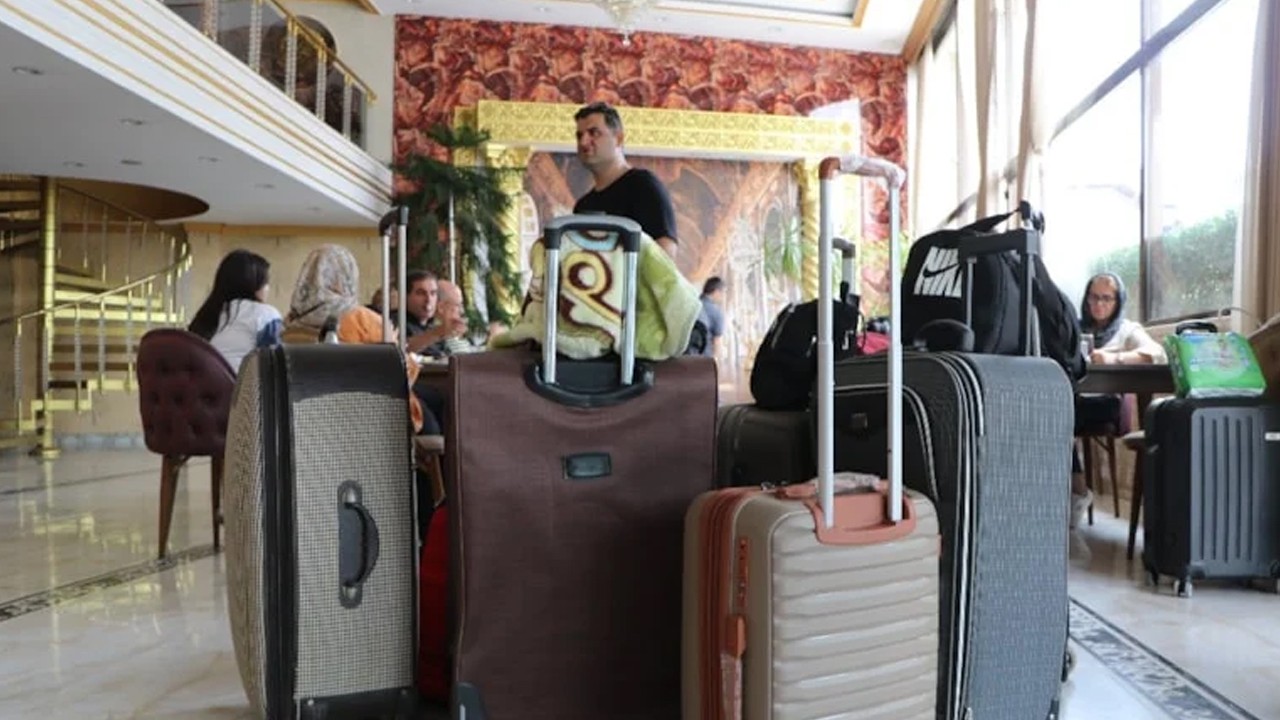 Ateşkesin ardından İran'dan Van'a girişler yeniden hızlandı