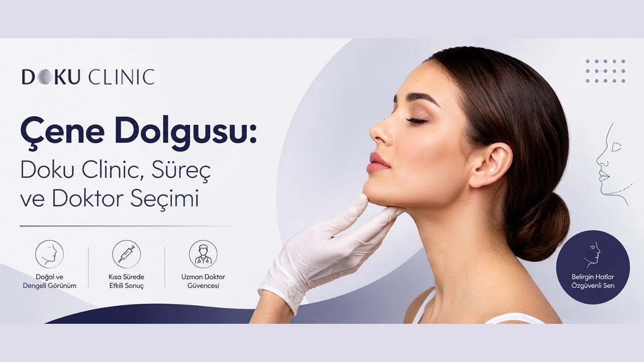 Çene Dolgusu: Doku Clinic, Süreç ve Doktor Seçimi