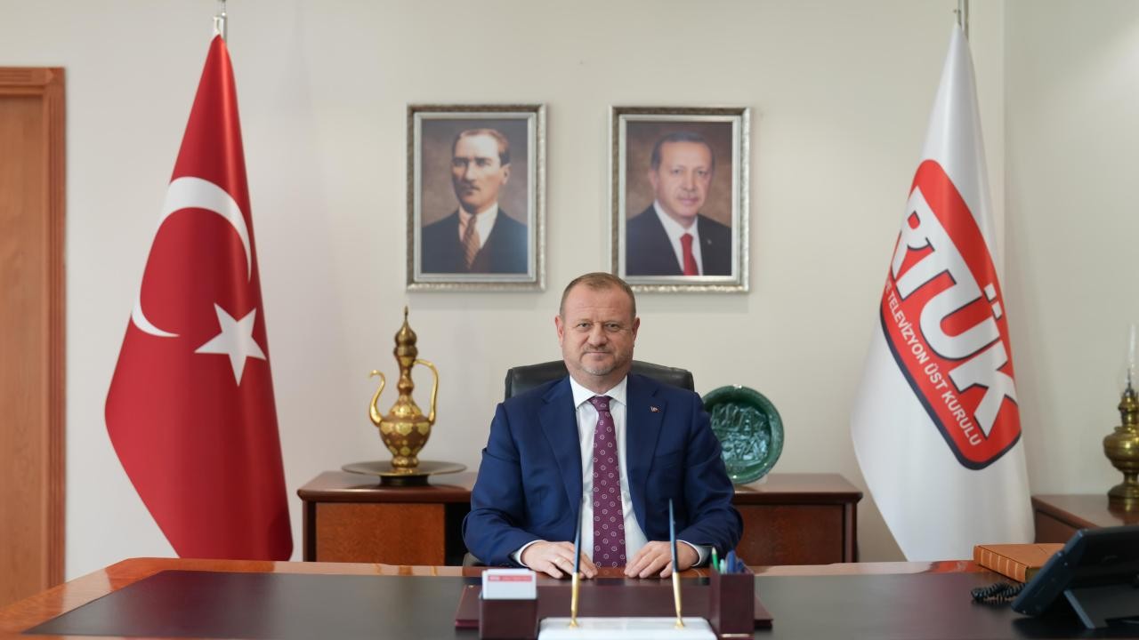 RTÜK Başkanı Daniş'ten yayıncı kuruluşlara ve spor yorumcularına çağrı