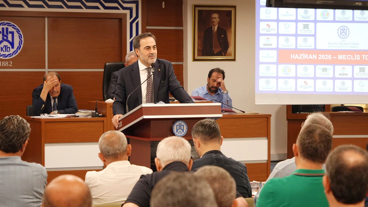 Selçuk Öztürk: Sürdürülebilir büyüme fiyat istikrarından geçiyor