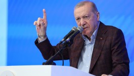 Cumhurbaşkanı Erdoğan: AK Parti bir Türkiye kitabıdır