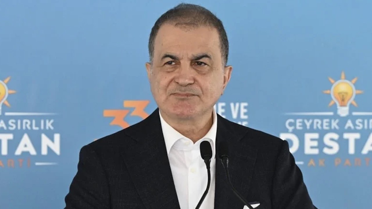 Ömer Çelik: Terörsüz Türkiye'de yeni bir aşamadayız
