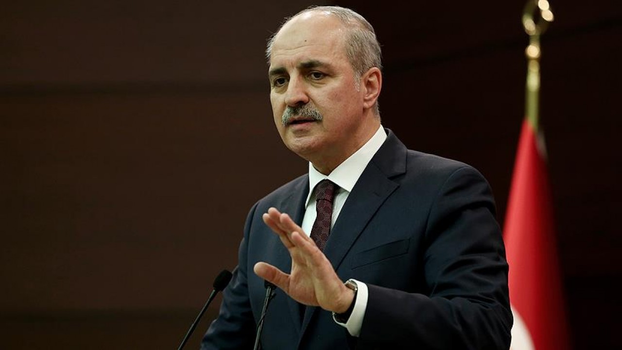 TBMM Başkanı Kurtulmuş: Terör işinin yüzde 80-90'ı bitti