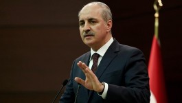 TBMM Başkanı Kurtulmuş: Terör işinin yüzde 80-90'ı bitti