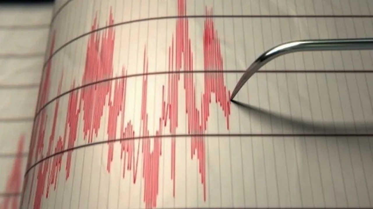 Balıkesir'de 4 büyüklüğünde deprem