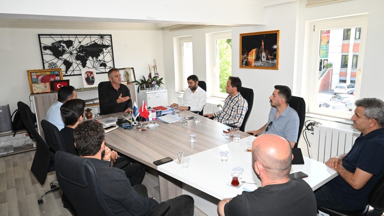Başkan Ustaoğlu: "Seydişehir'in geleceğine ortak akılla yön veriyoruz"