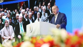 Cumhurbaşkanı Erdoğan: Bu hareket sadece 86 milyonun değil ümmetin de umududur