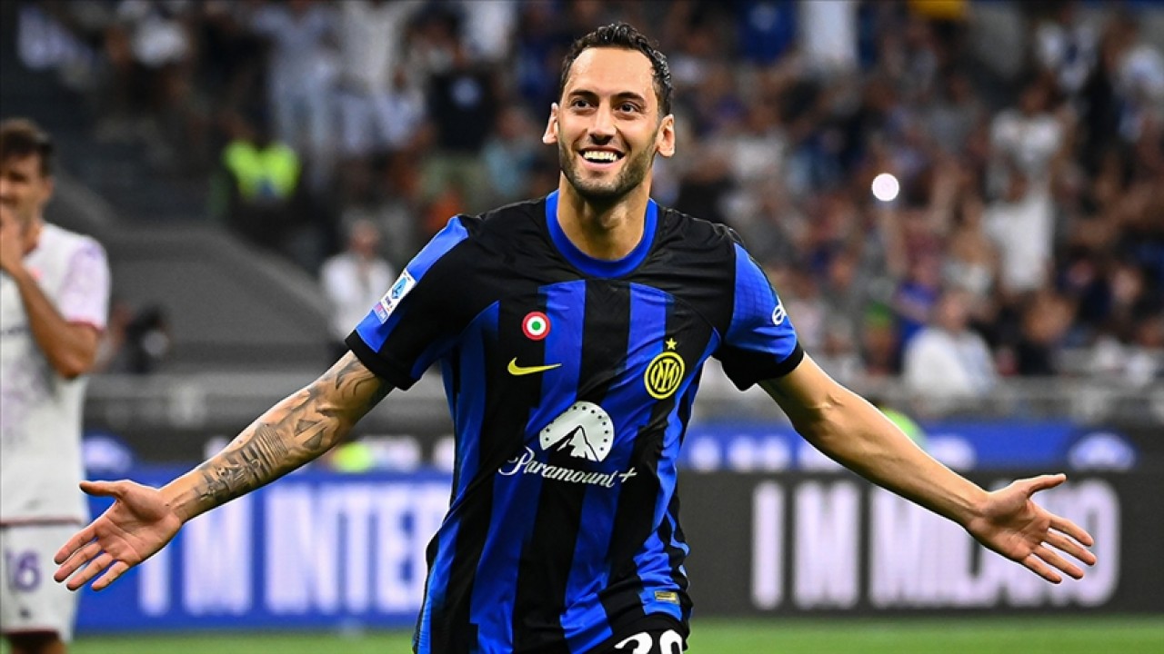 Inter'den Hakan Çalhanoğlu kararı!