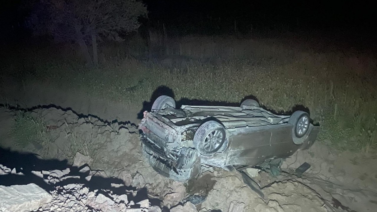 Kazada ağır yaralanan gençten acı haber