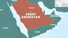 Suudi Arabistan'da helikopter düştü: 14 ölü
