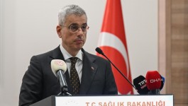 Bakan Memişoğlu: Türkiye, sağlıkta yön veren ülkelerden biri