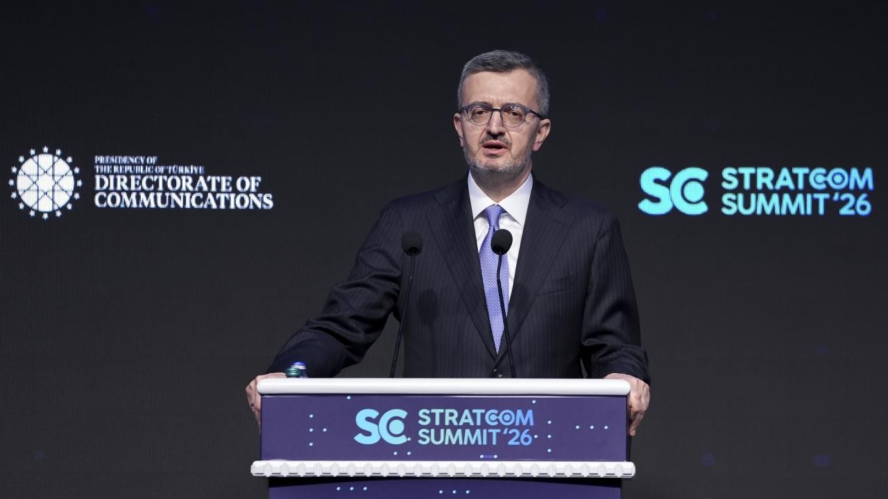 İletişim Başkanı Duran: İnsanlık suçlarını örtbas etme çabasının beyhude bir dışavurumudur