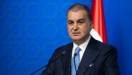 Ömer Çelik: Netanyahu hükümetinin sözde kararı zulümlerini perdeleme çabasıdır