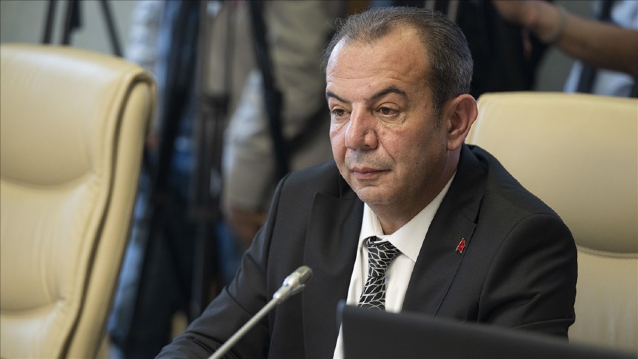 Tanju Özcan'a cinsel saldırı dosyasından tahliye kararı