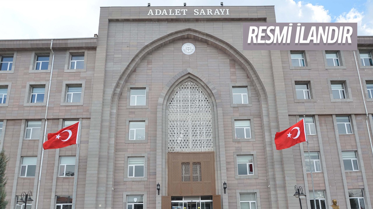 T.C. EREĞLİ(KONYA) 2. AĞIR CEZA MAHKEMESİNDEN