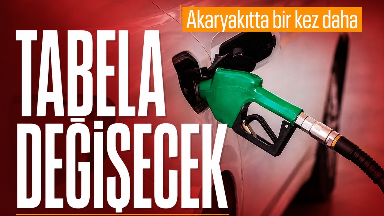 Akaryakıtta bir kez daha tabela değişecek