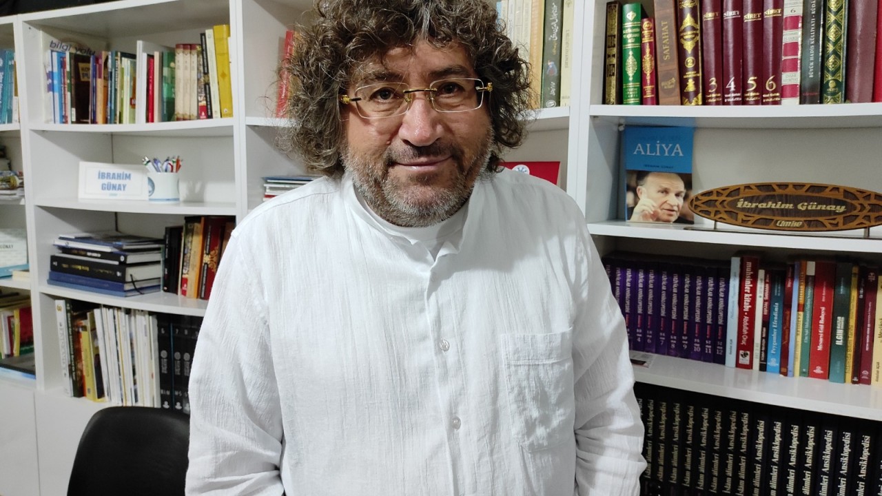 AKSED Başkanı İbrahim Günay: STK'lar devletin omzundaki yükü hafifletiyor