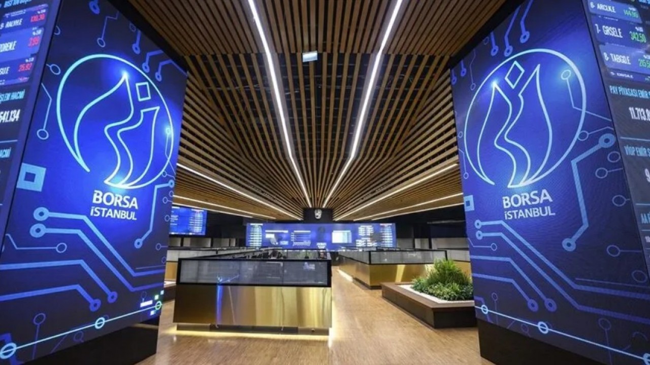 Borsa günü düşüşle tamamladı