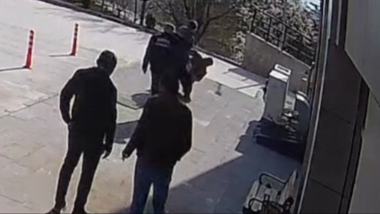 Hastane müdüründen personele dayak! O anları böyle anlattı