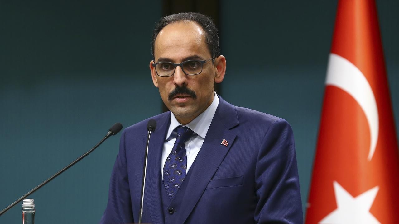MİT Başkanı Kalın, Mısır Genel İstihbarat Servisi Başkanı Reşat ile görüştü
