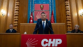 Özgür Özel: Bir kapı kapanırsa yenisi açılır