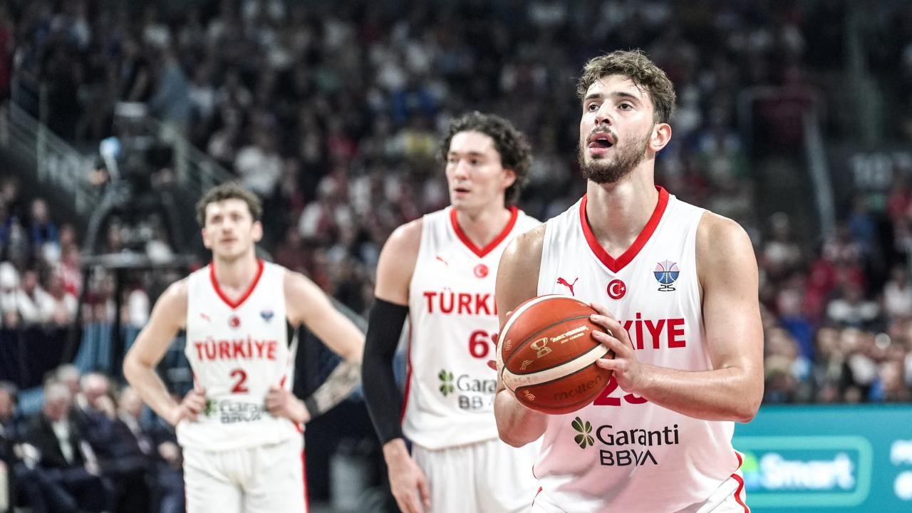 12 Dev Adam Dünya Kupası yolunda Bosna Hersek'e konuk olacak