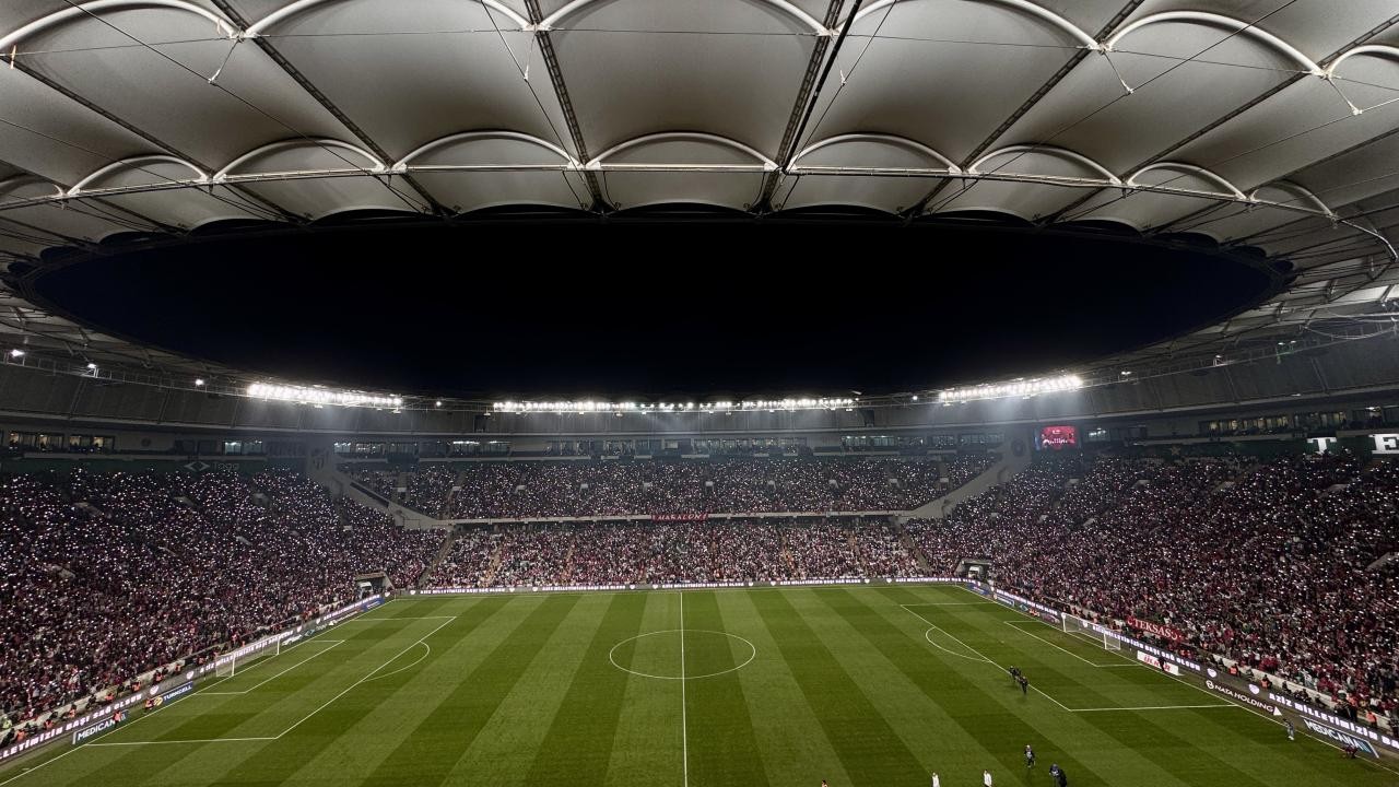 A Milli Futbol Takımımızın UEFA Uluslar Ligi'nde oynayacağı statlar belli oldu