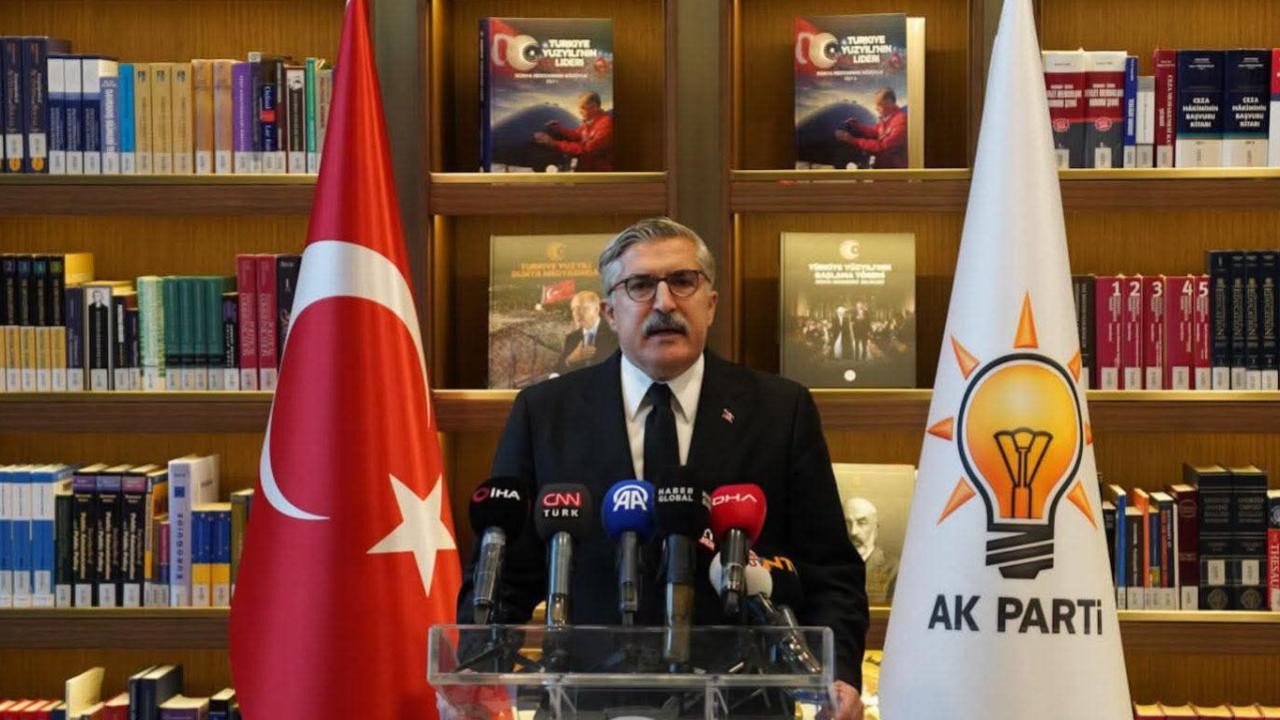 AK Parti Genel Başkan Yardımcısı Yayman'dan Özgür Özel'in yabancı bir gazetedeki yazısına tepki