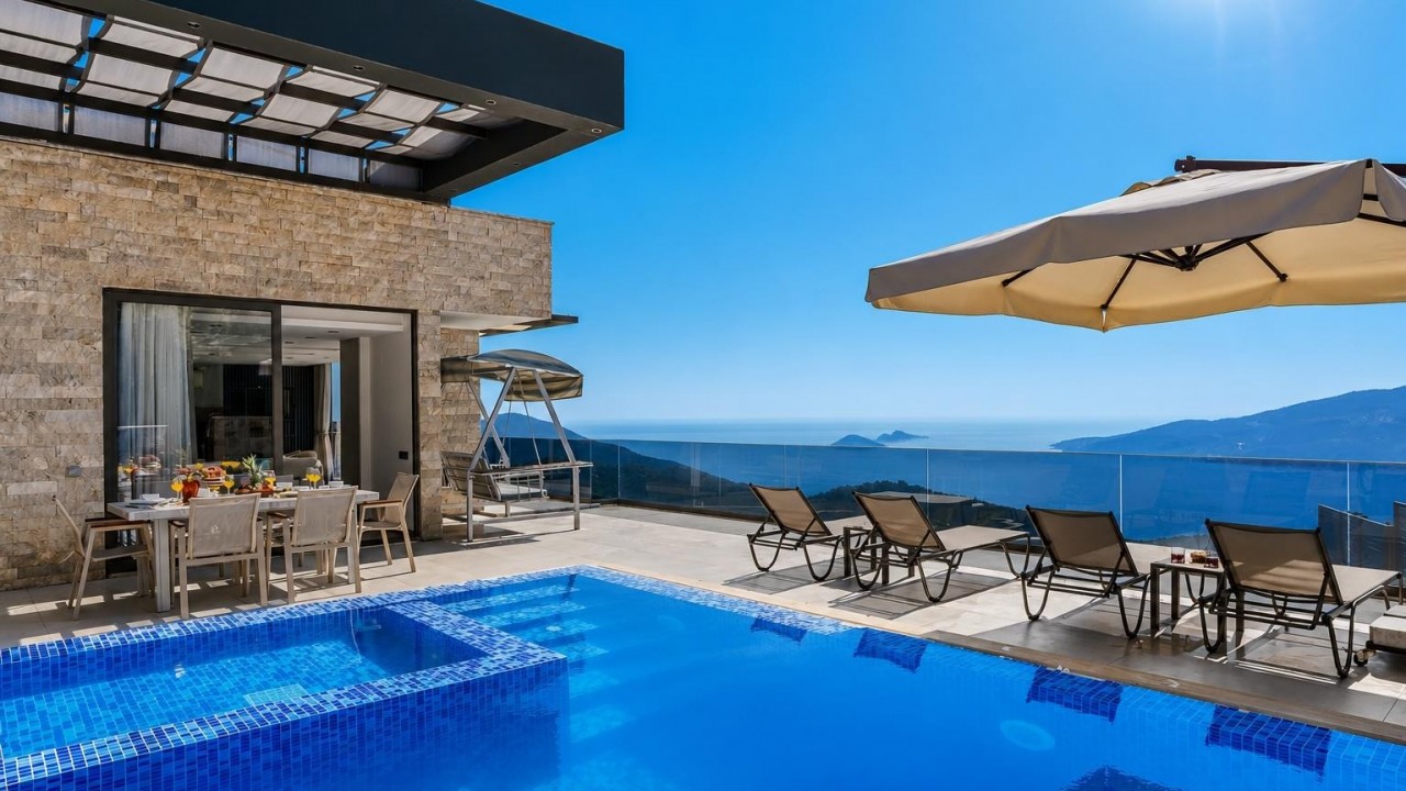 Balayı İçin Villa Kiralamanın Avantajları