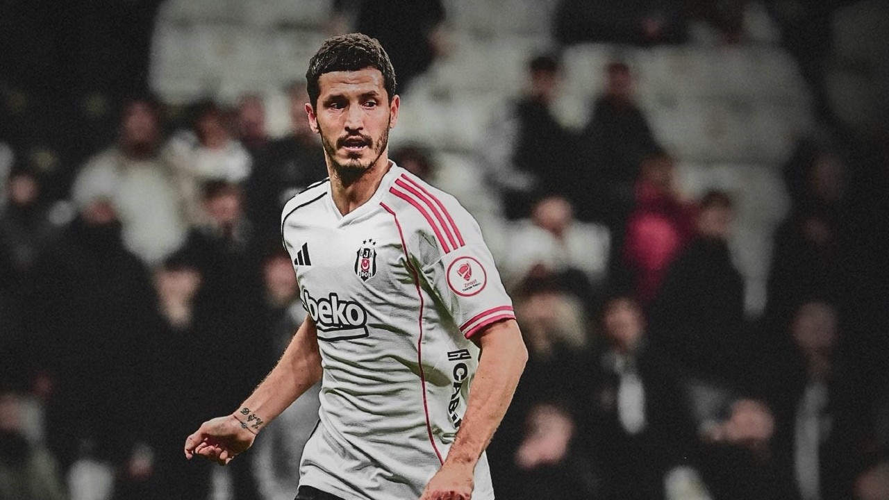 Beşiktaş, Salih Uçan ile yollarını ayırdı