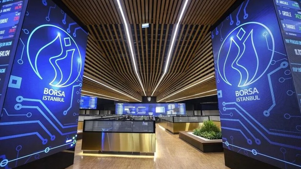 Borsa günü yükselişle tamamladı