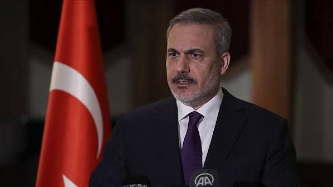 Hakan Fidan: Avrupa Birliği heyeti ile vize konusunu görüştük