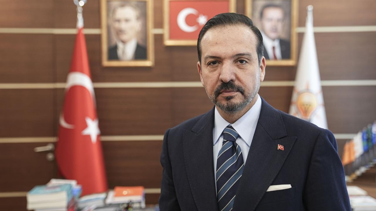 Kürşad Zorlu'dan İsrail'in Ermeni iddialarıyla ilgili kararına tepki
