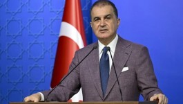 Ömer Çelik’ten İsrail’e: İnsanlık düşmanları insan haklarından söz edemez