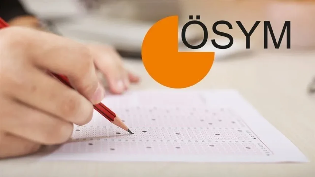 ÖSYM açıkladı! YKS AYT’de bir soru iptal edildi, bir sorunun da yanıtı değişti