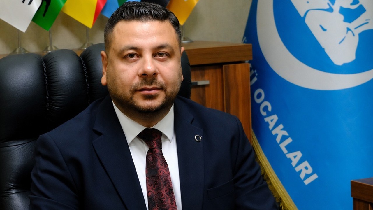 Ülkü Ocakları Konya İl Başkanlığına Mehmet İlkerli atandı
