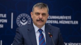 Bakan Çiftçi: Zirve kapsamında 56 bin 288 personel görev yapacak