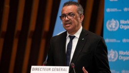 DSÖ Genel Direktörü Ghebreyesus, hantavirüs salgınının sona erdiğini bildirdi
