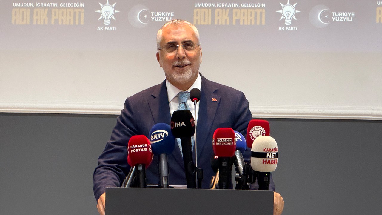 Bakan Işıkhan: İstihdamını koruyan işletmelerimize yıl sonuna kadar toplam 51 milyar lira destek sağlayacağız