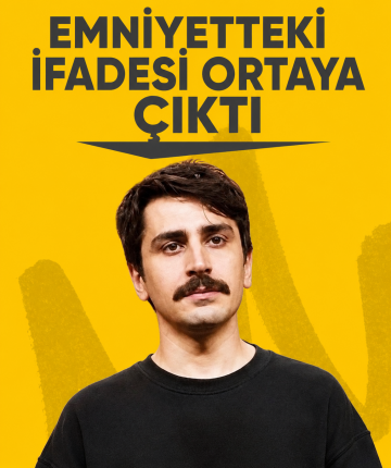 Deniz Göktaş'ın emniyetteki ifadesi ortaya çıktı