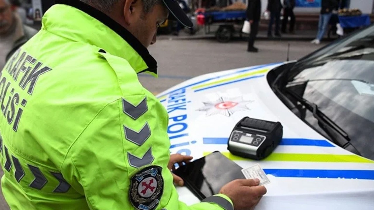 Yeni trafik düzenlemesi Meclis'e sunuldu